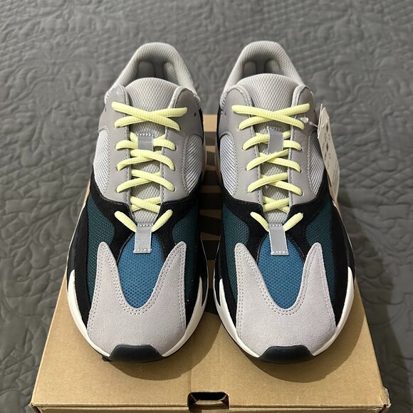 Adidas Yeezy Boost 700 V1 Wave Runner Size 10.5 - Picture 2 of 7